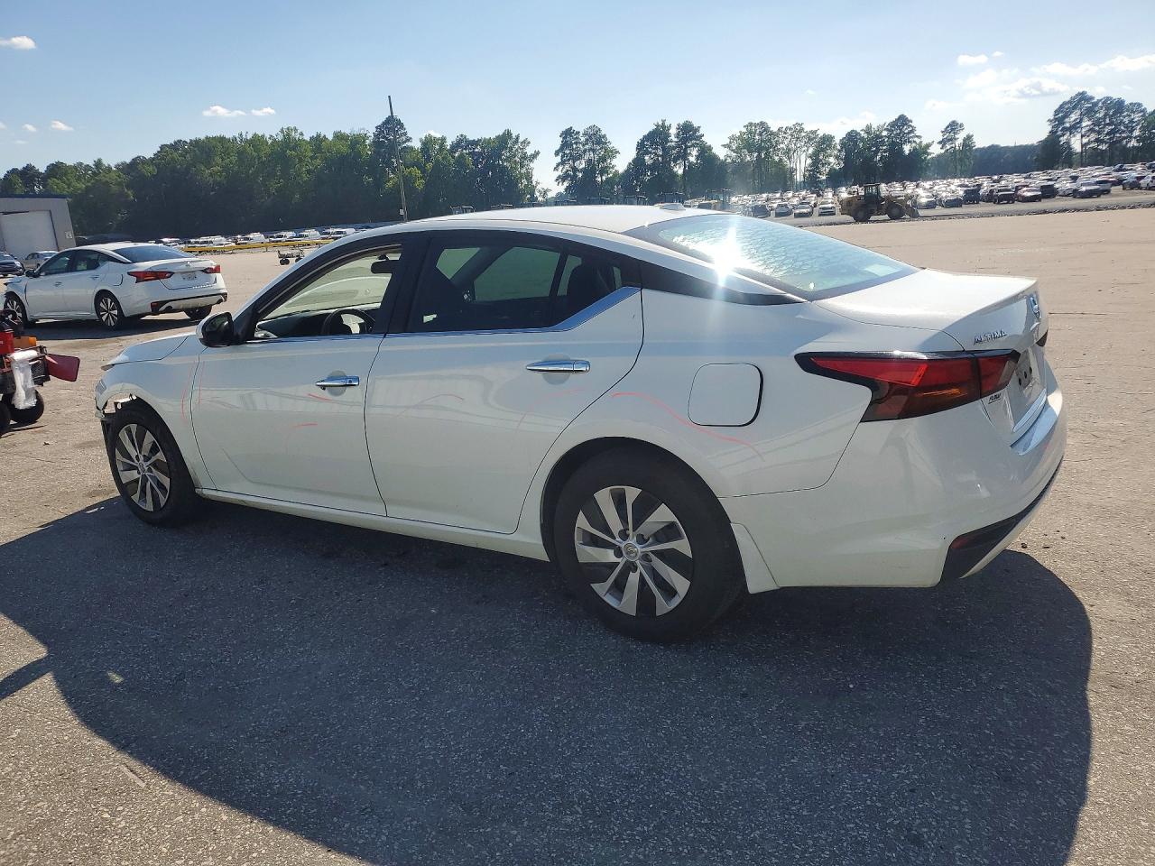 2019 NISSAN ALTIMA