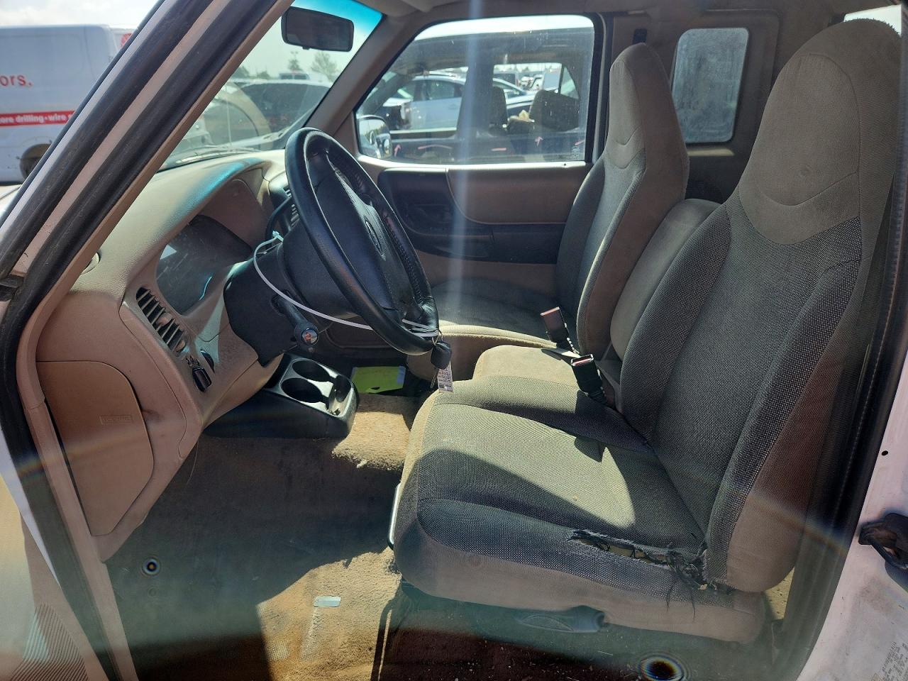 2002 FORD RANGER