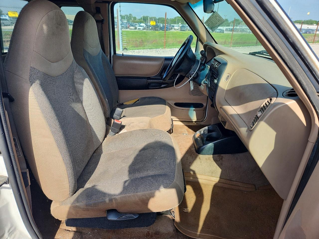 2002 FORD RANGER