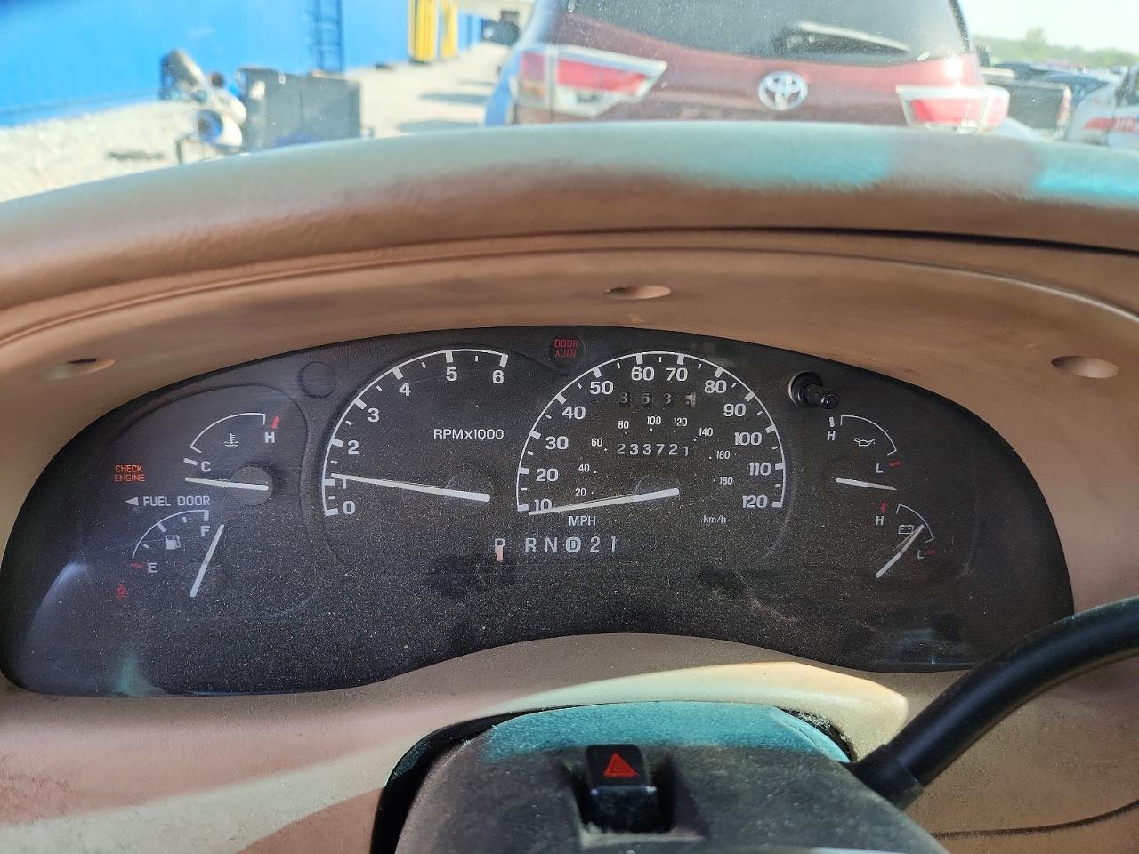 2002 FORD RANGER