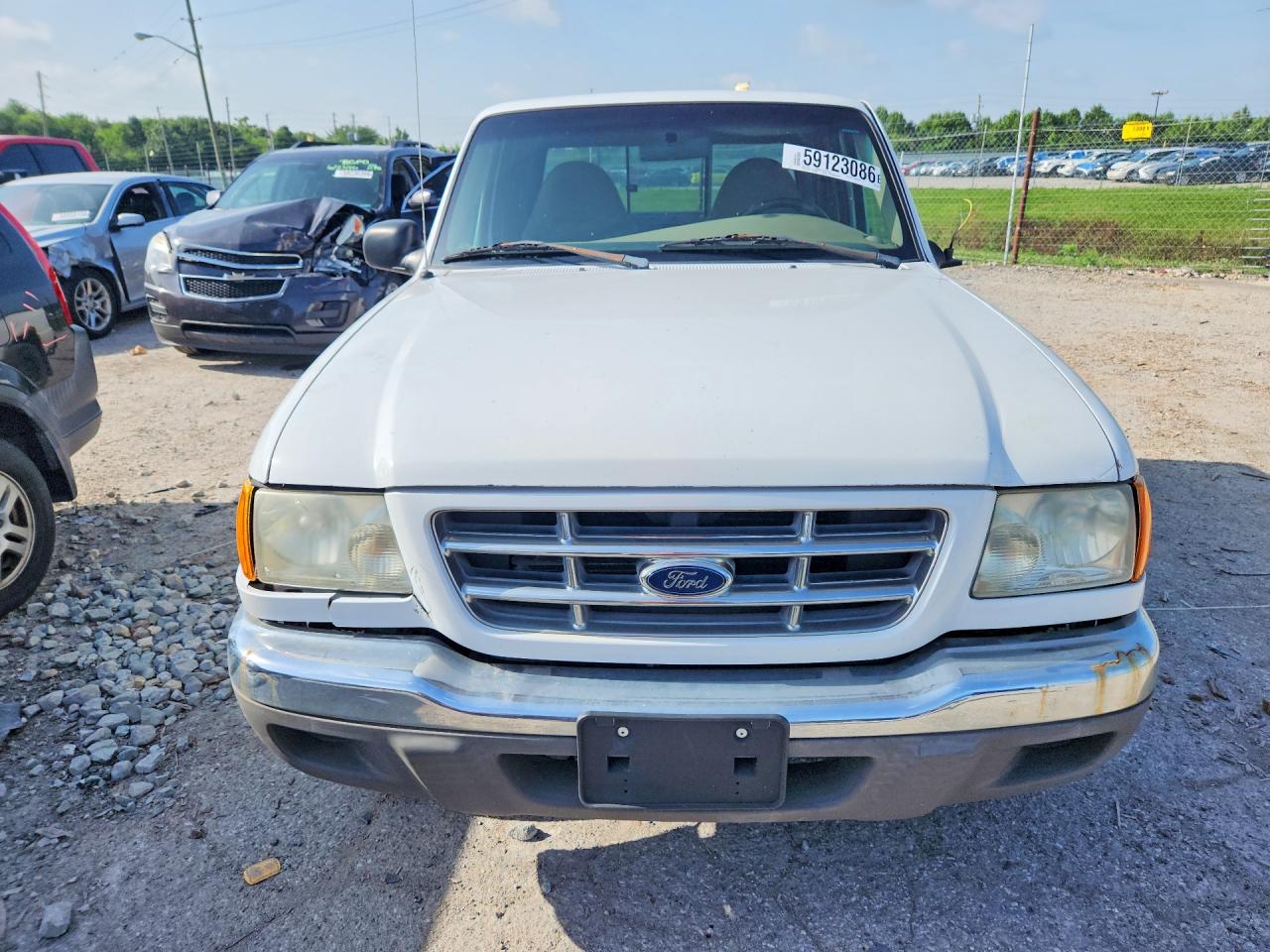 2002 FORD RANGER