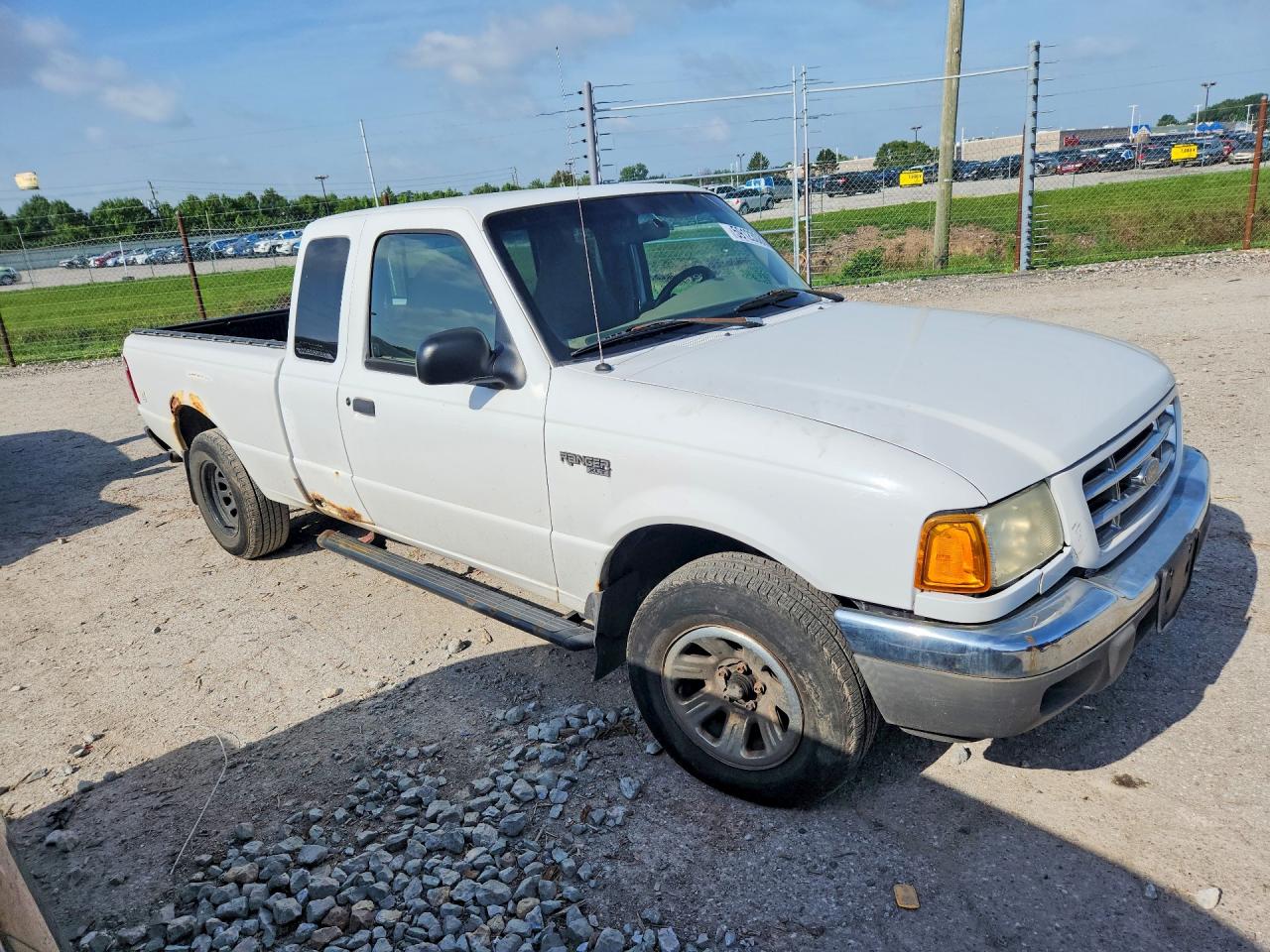 2002 FORD RANGER