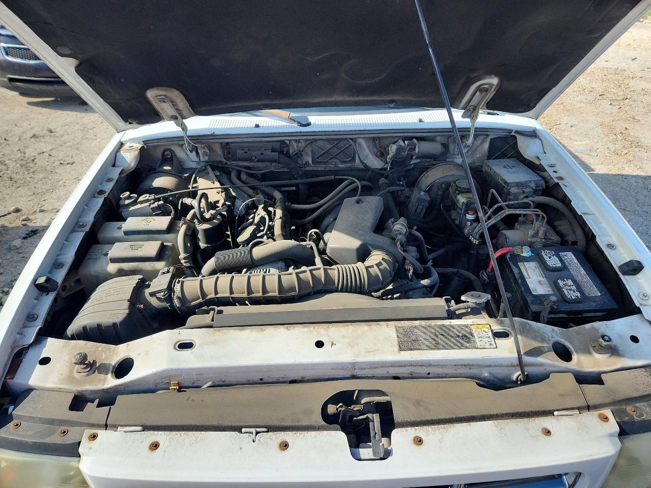 2002 FORD RANGER