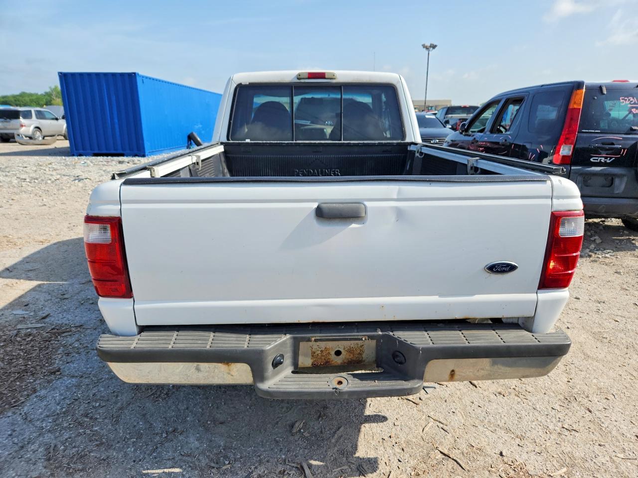 2002 FORD RANGER