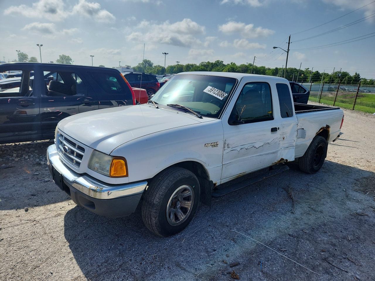 2002 FORD RANGER