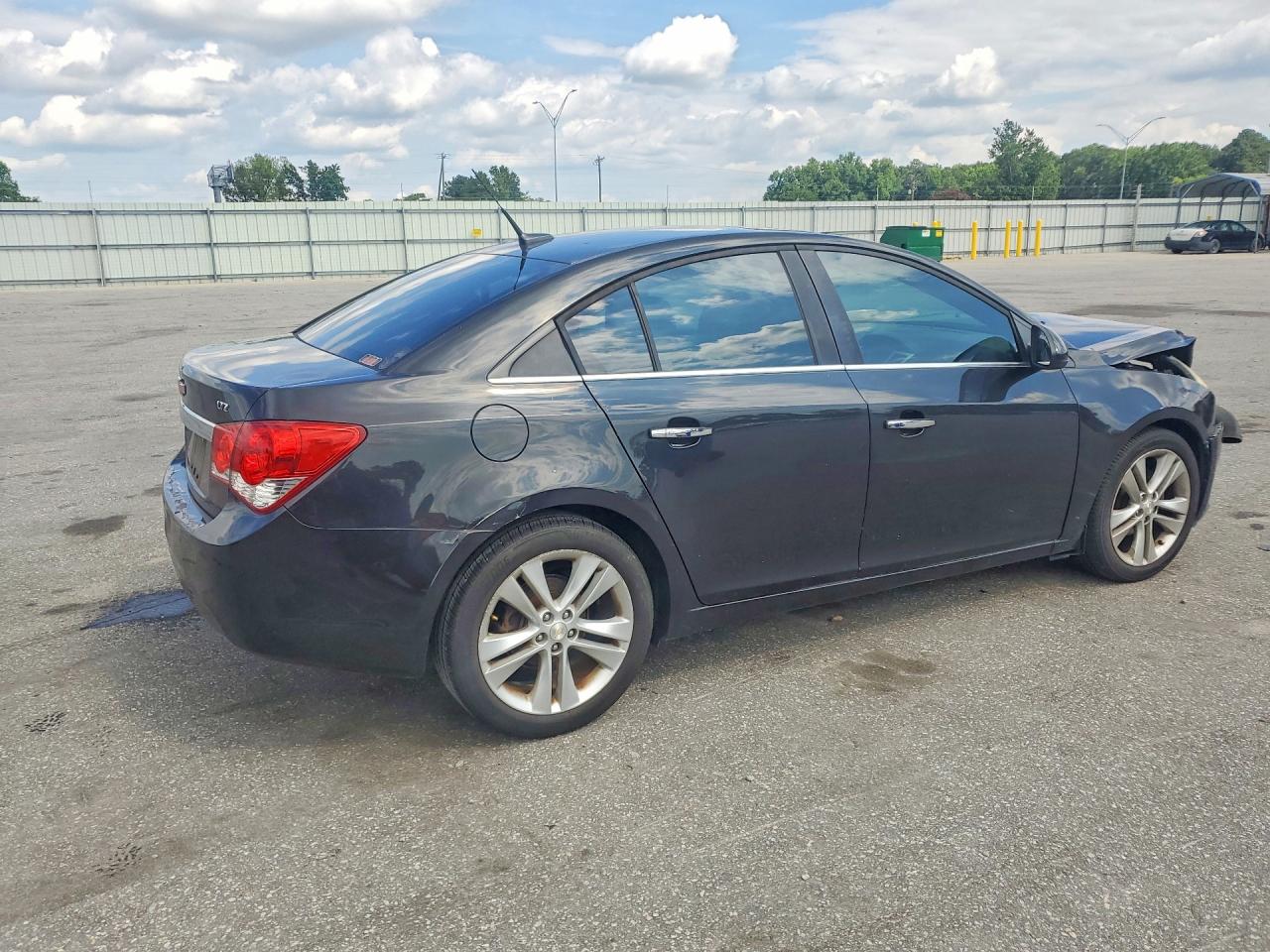 2014 CHEVROLET CRUZE