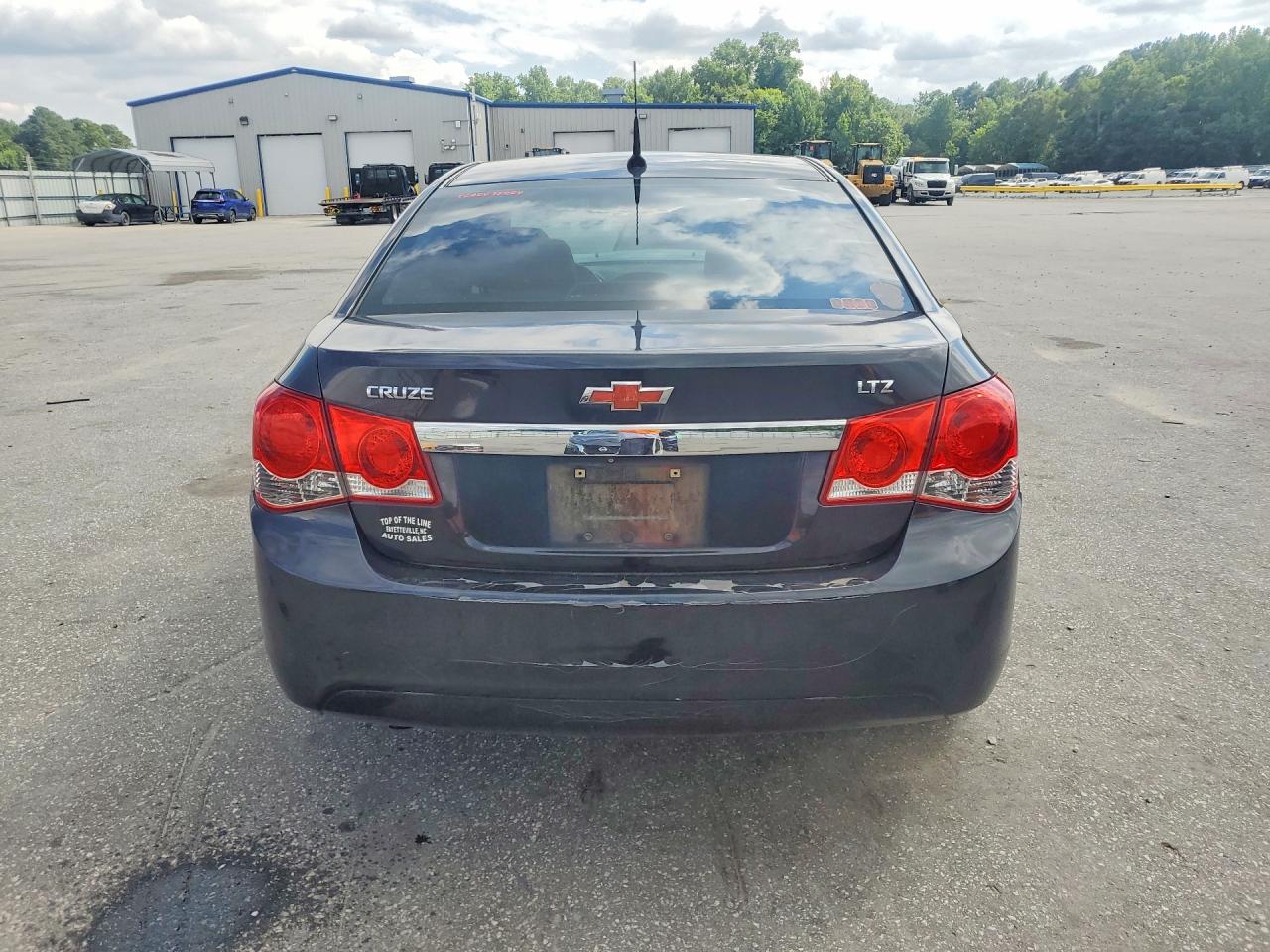 2014 CHEVROLET CRUZE