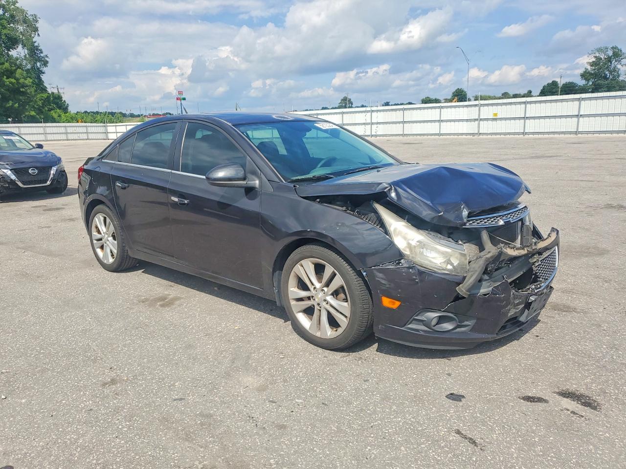 2014 CHEVROLET CRUZE