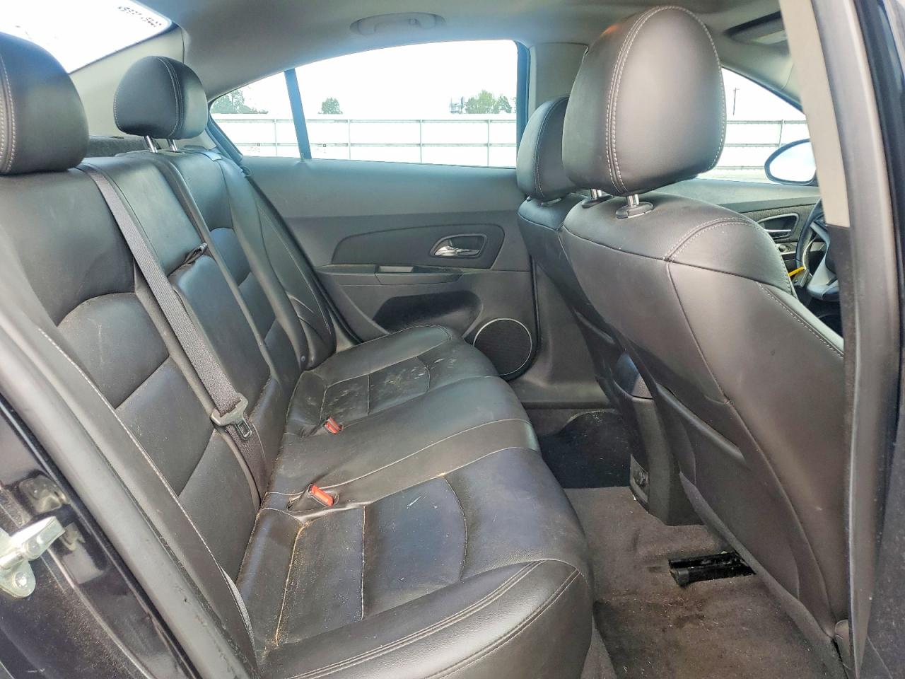 2014 CHEVROLET CRUZE