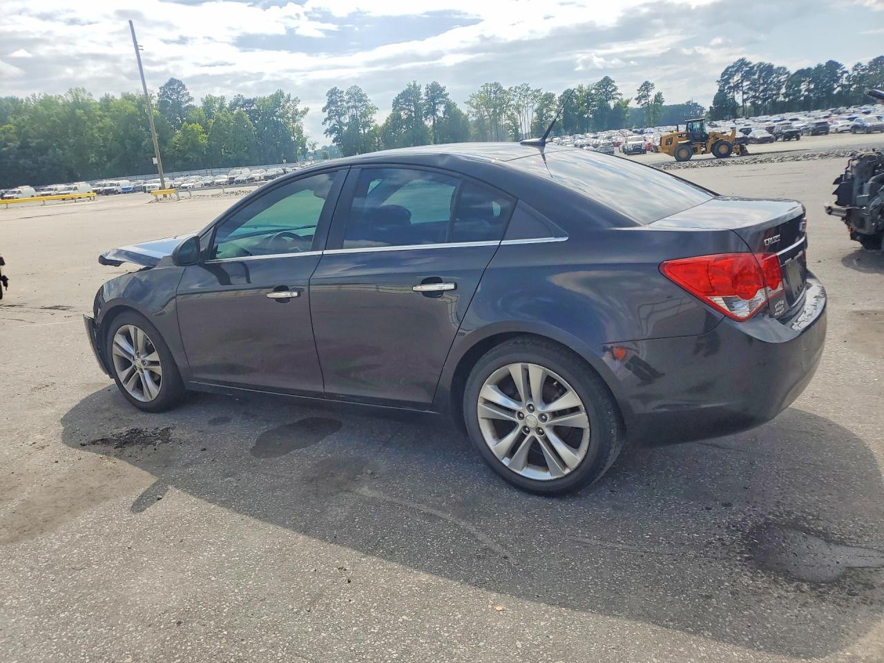 2014 CHEVROLET CRUZE
