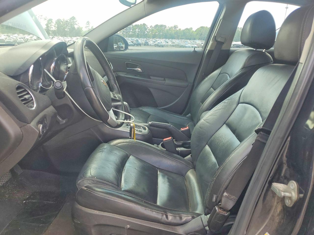 2014 CHEVROLET CRUZE