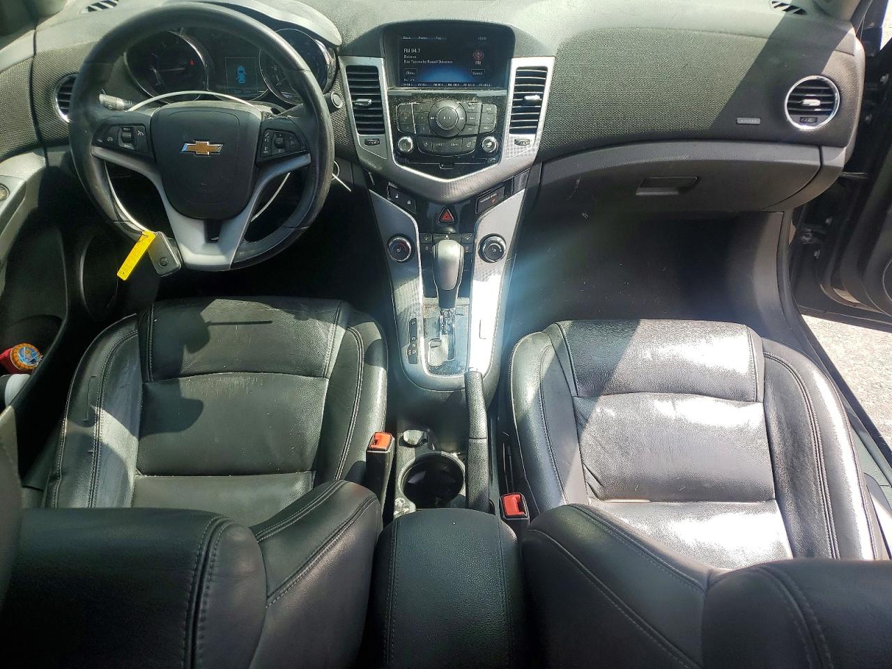2014 CHEVROLET CRUZE
