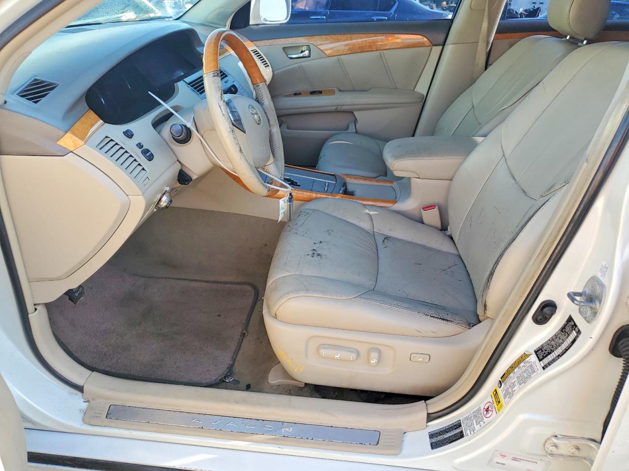 2006 TOYOTA AVALON