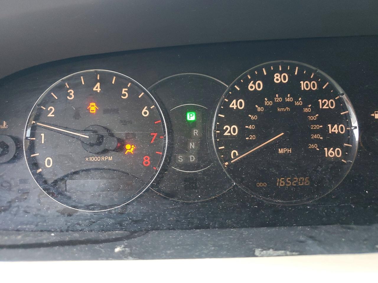 2006 TOYOTA AVALON