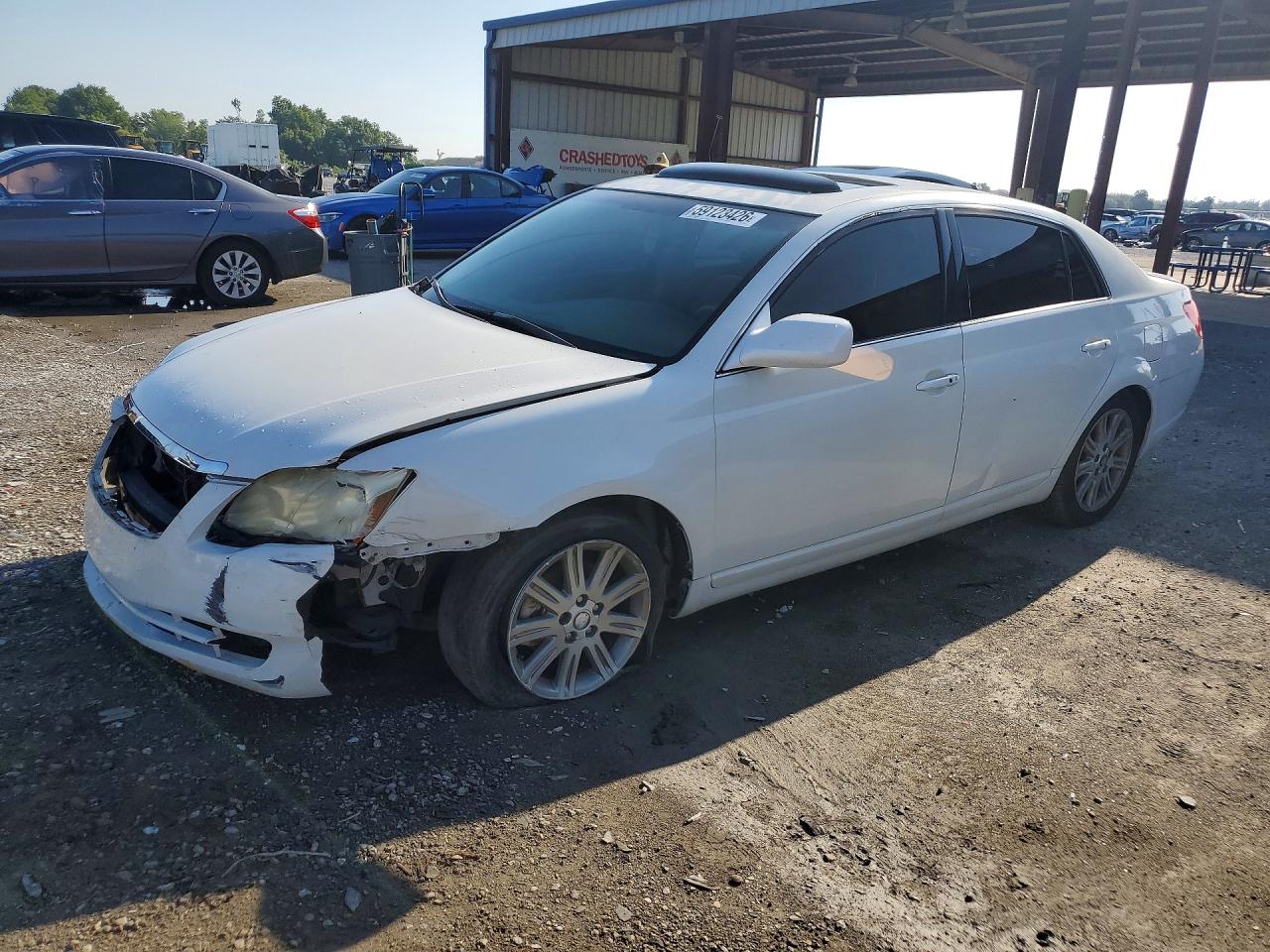 2006 TOYOTA AVALON