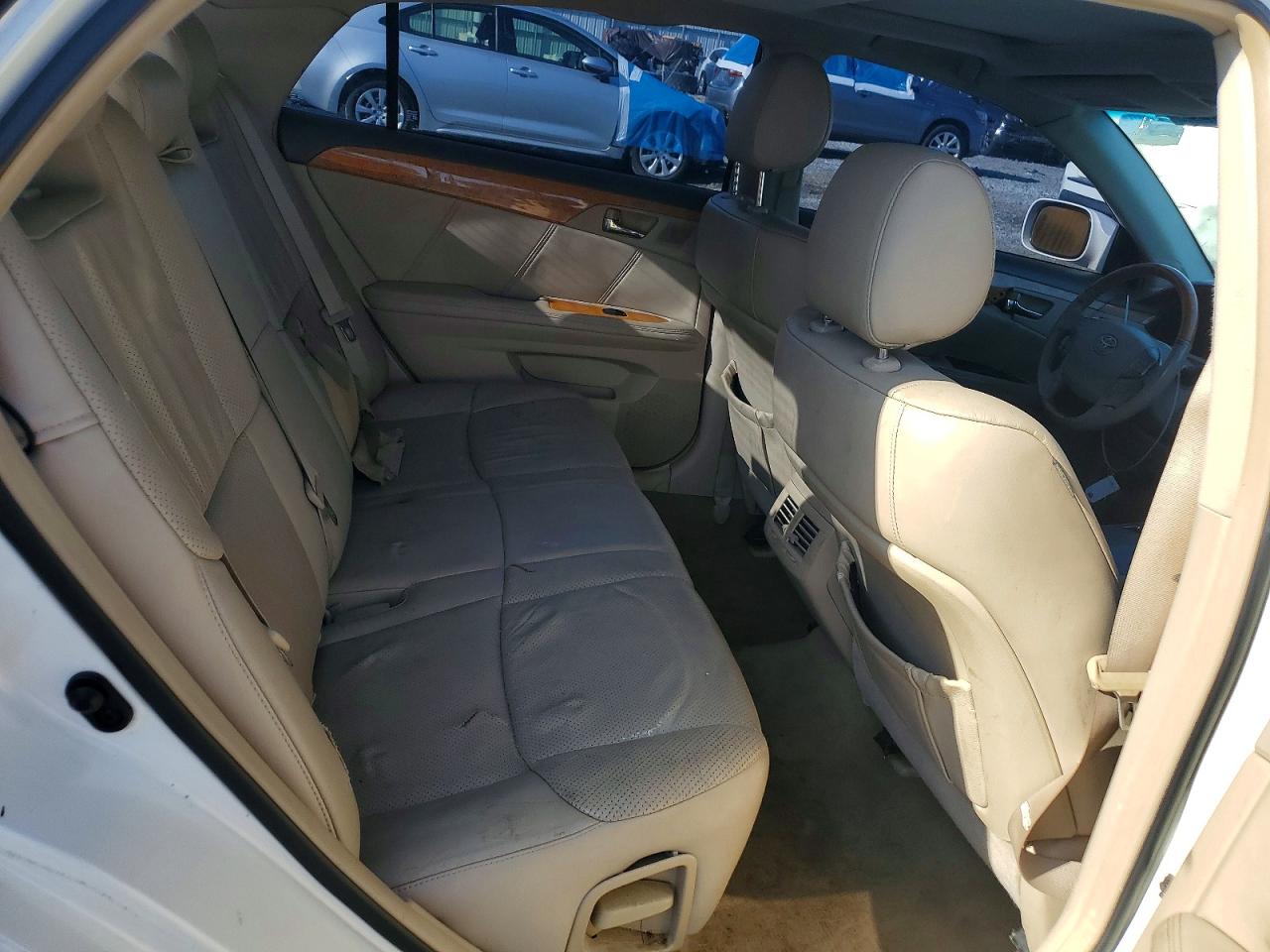 2006 TOYOTA AVALON