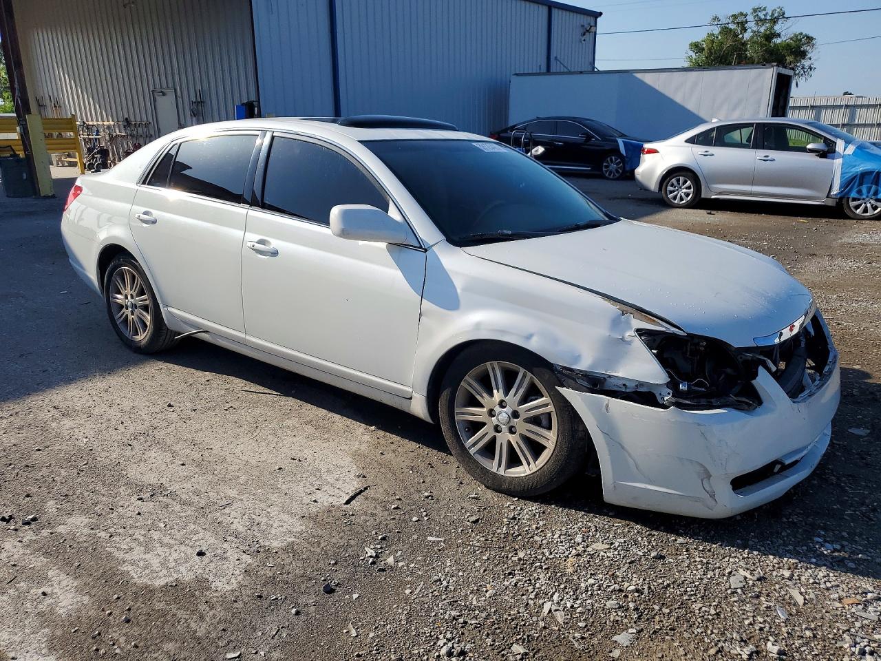 2006 TOYOTA AVALON