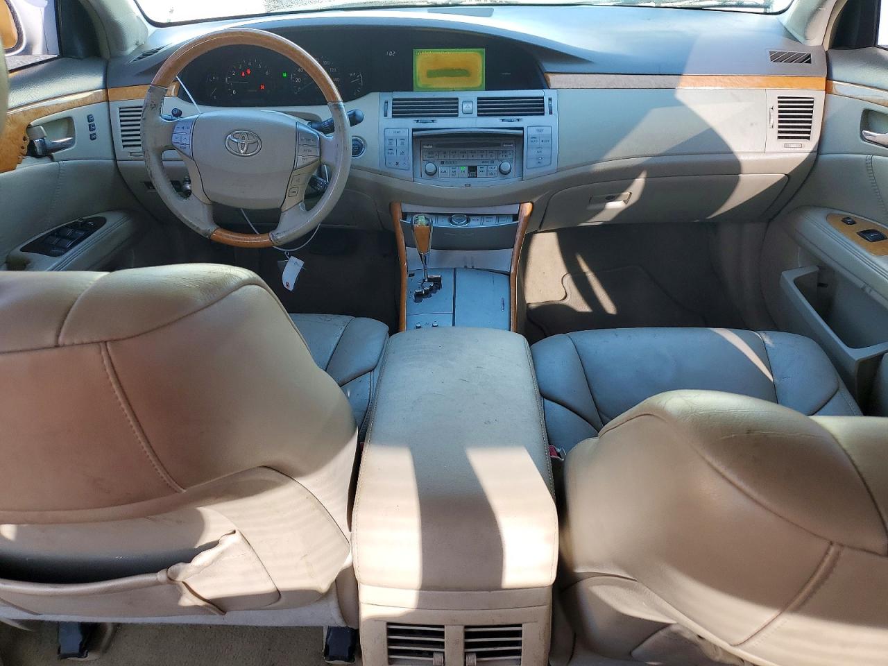 2006 TOYOTA AVALON