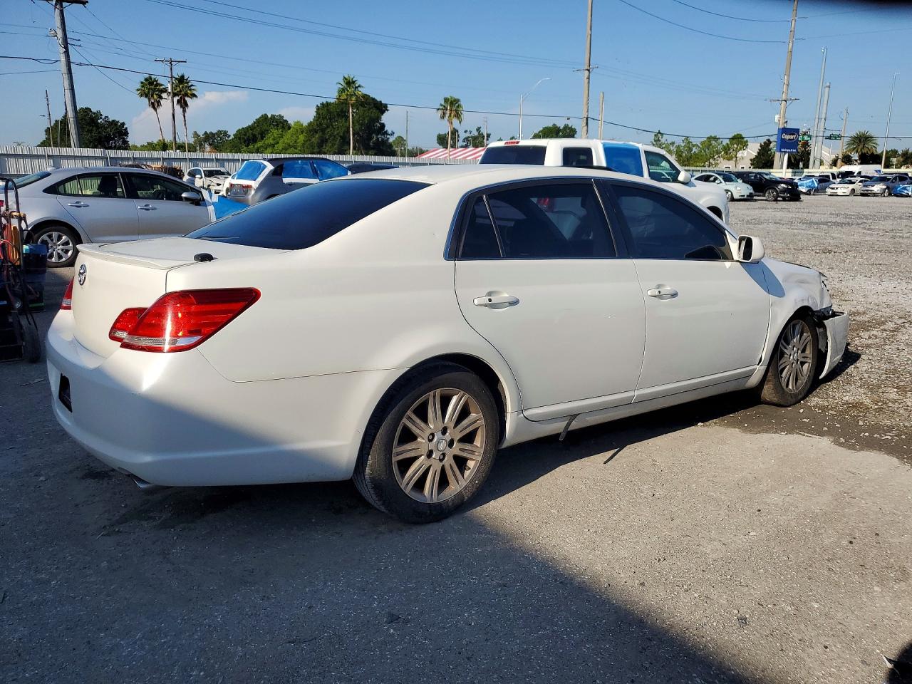 2006 TOYOTA AVALON