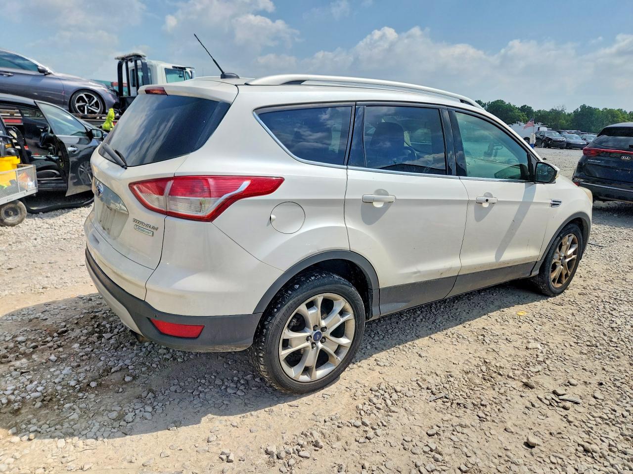 2014 FORD ESCAPE