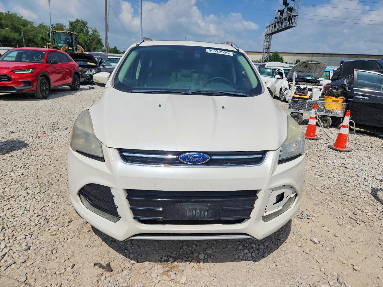 2014 FORD ESCAPE