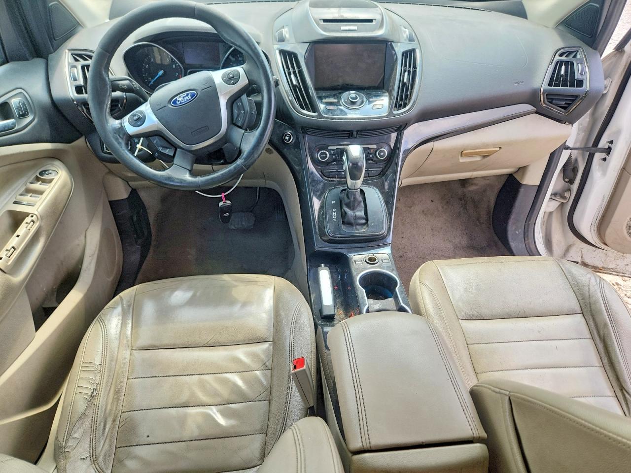 2014 FORD ESCAPE