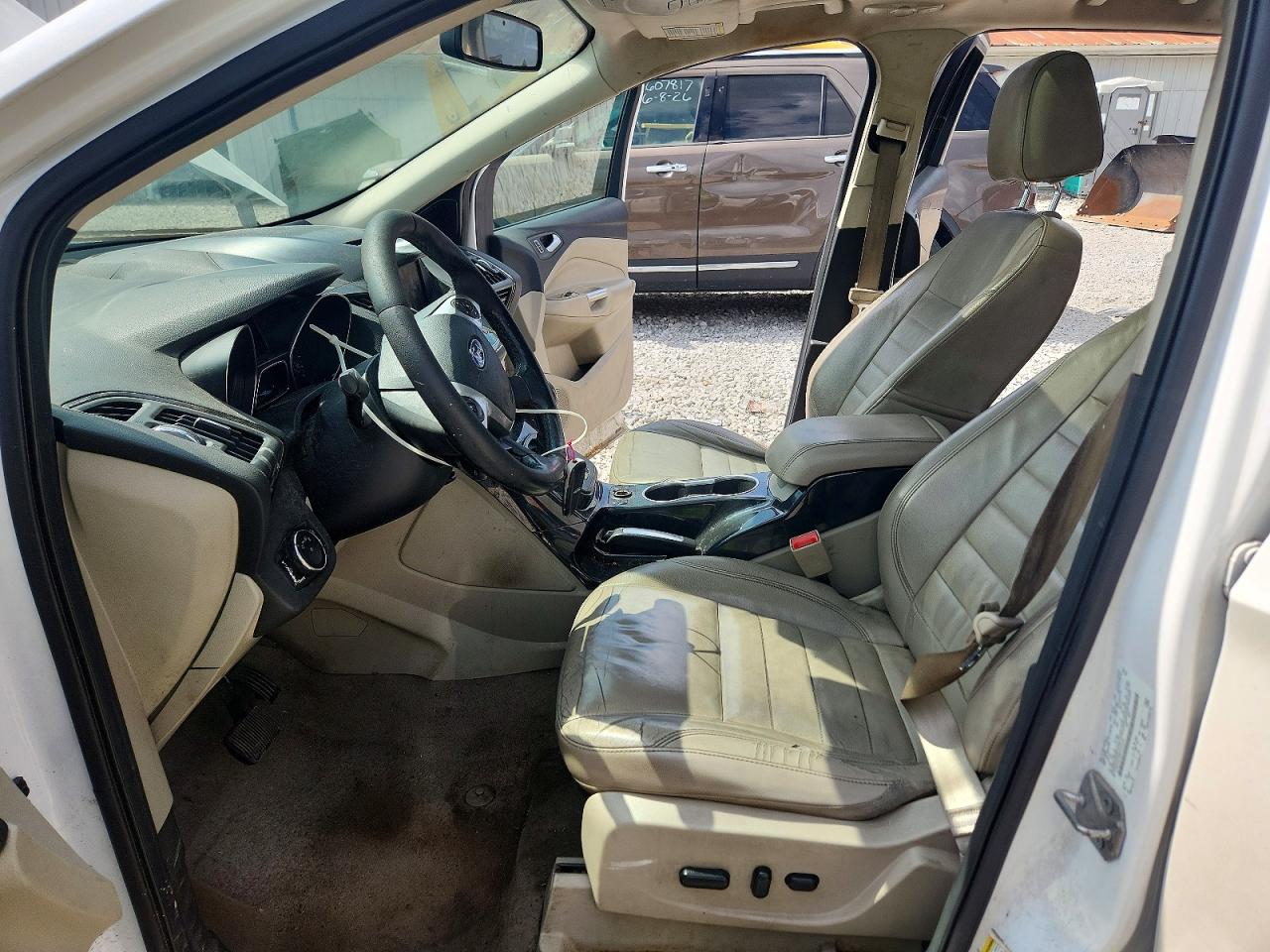 2014 FORD ESCAPE