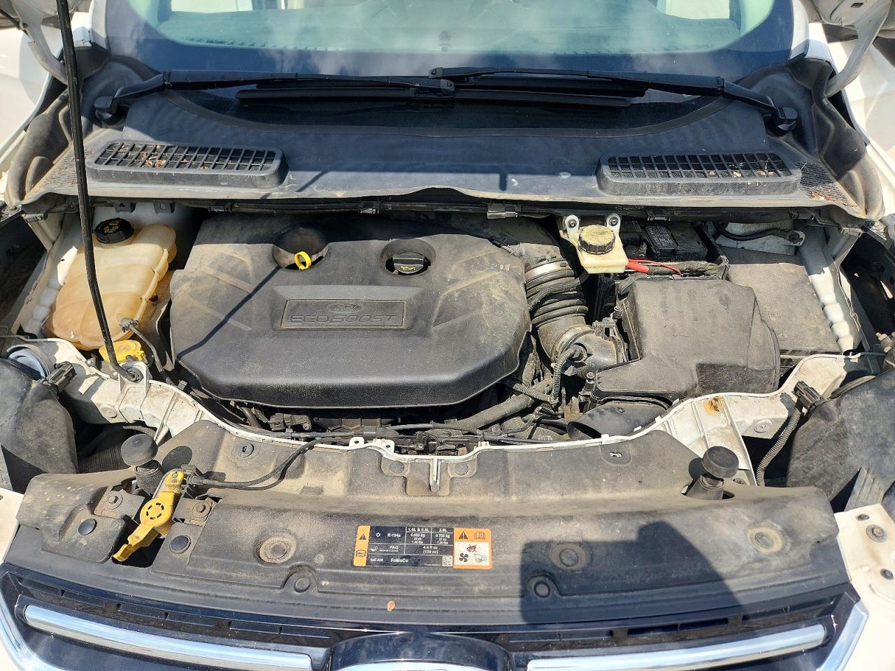 2014 FORD ESCAPE