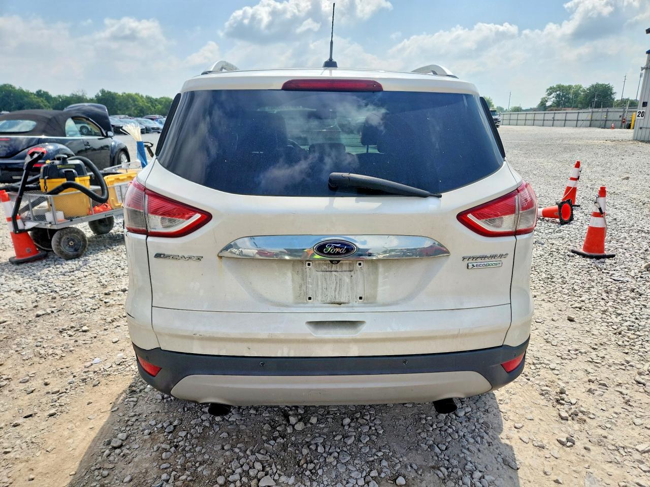 2014 FORD ESCAPE