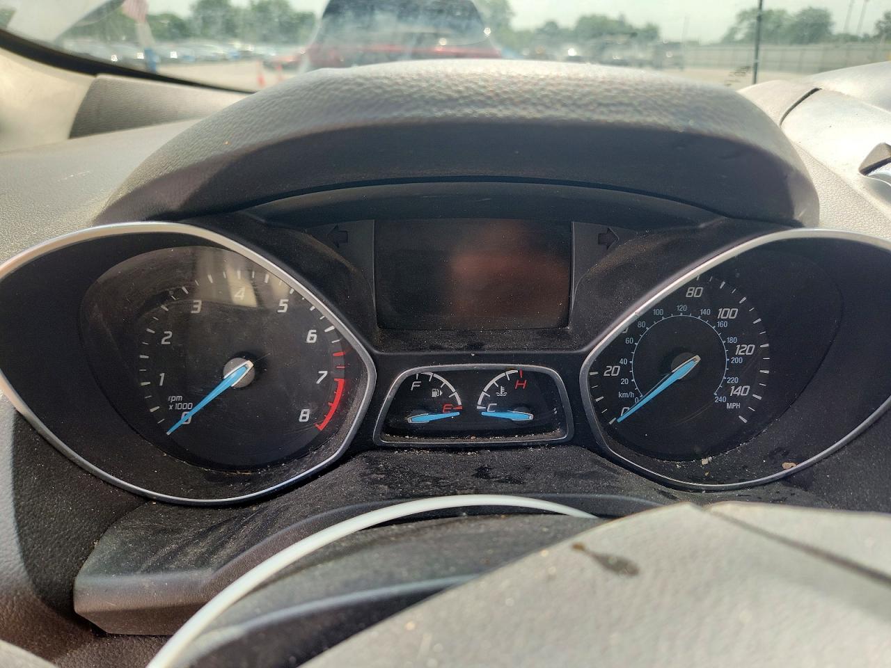 2014 FORD ESCAPE