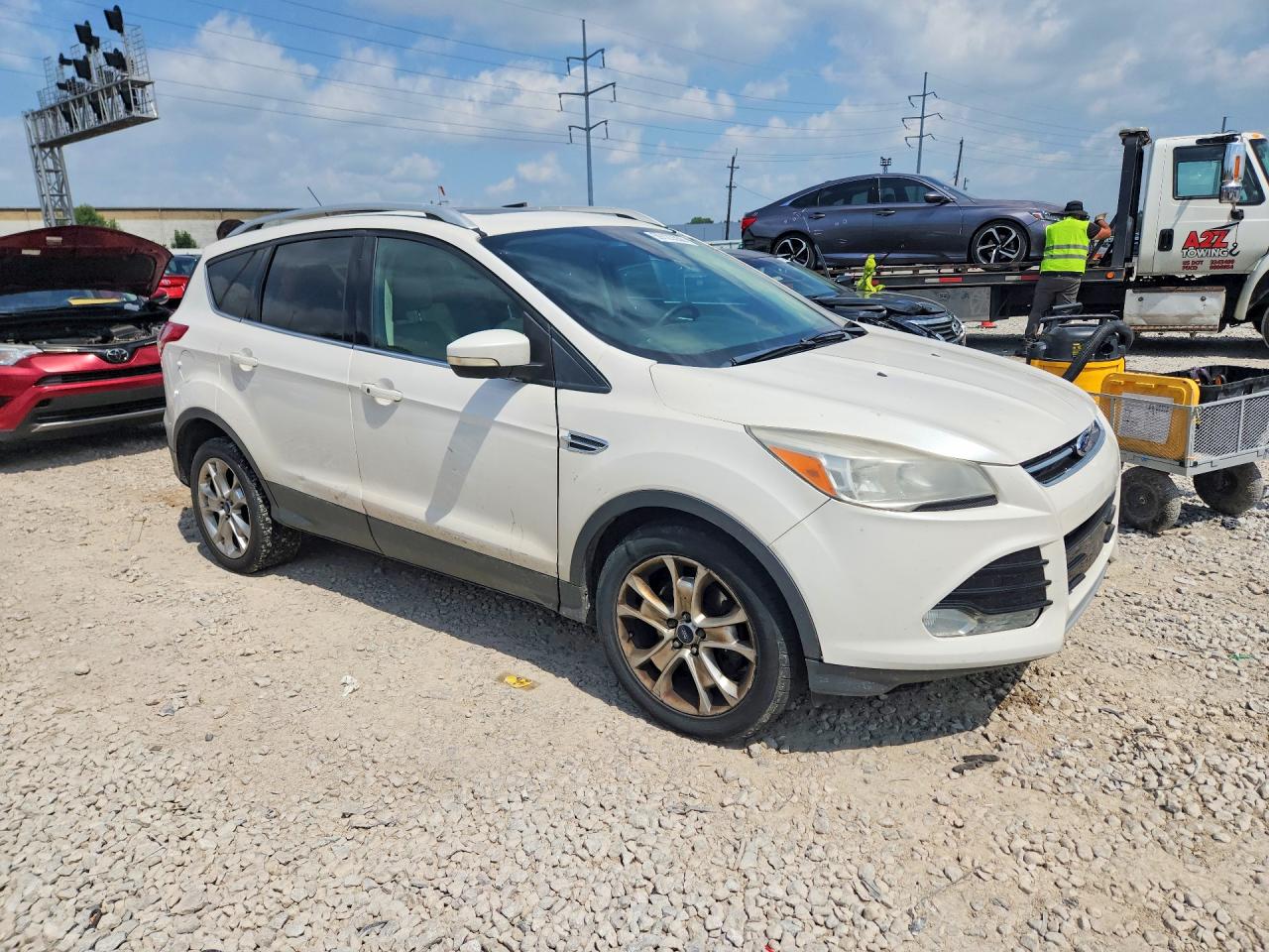 2014 FORD ESCAPE