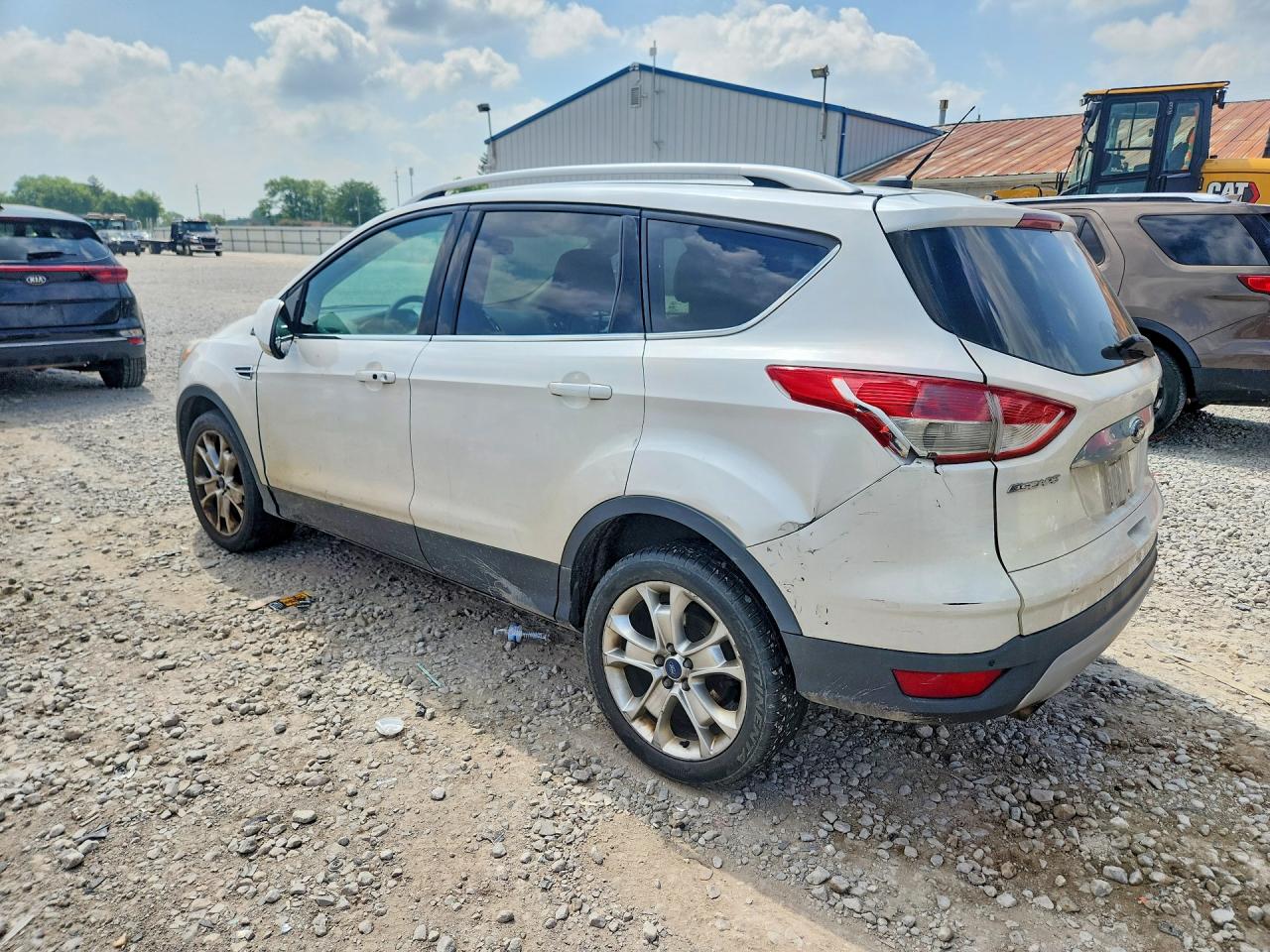 2014 FORD ESCAPE