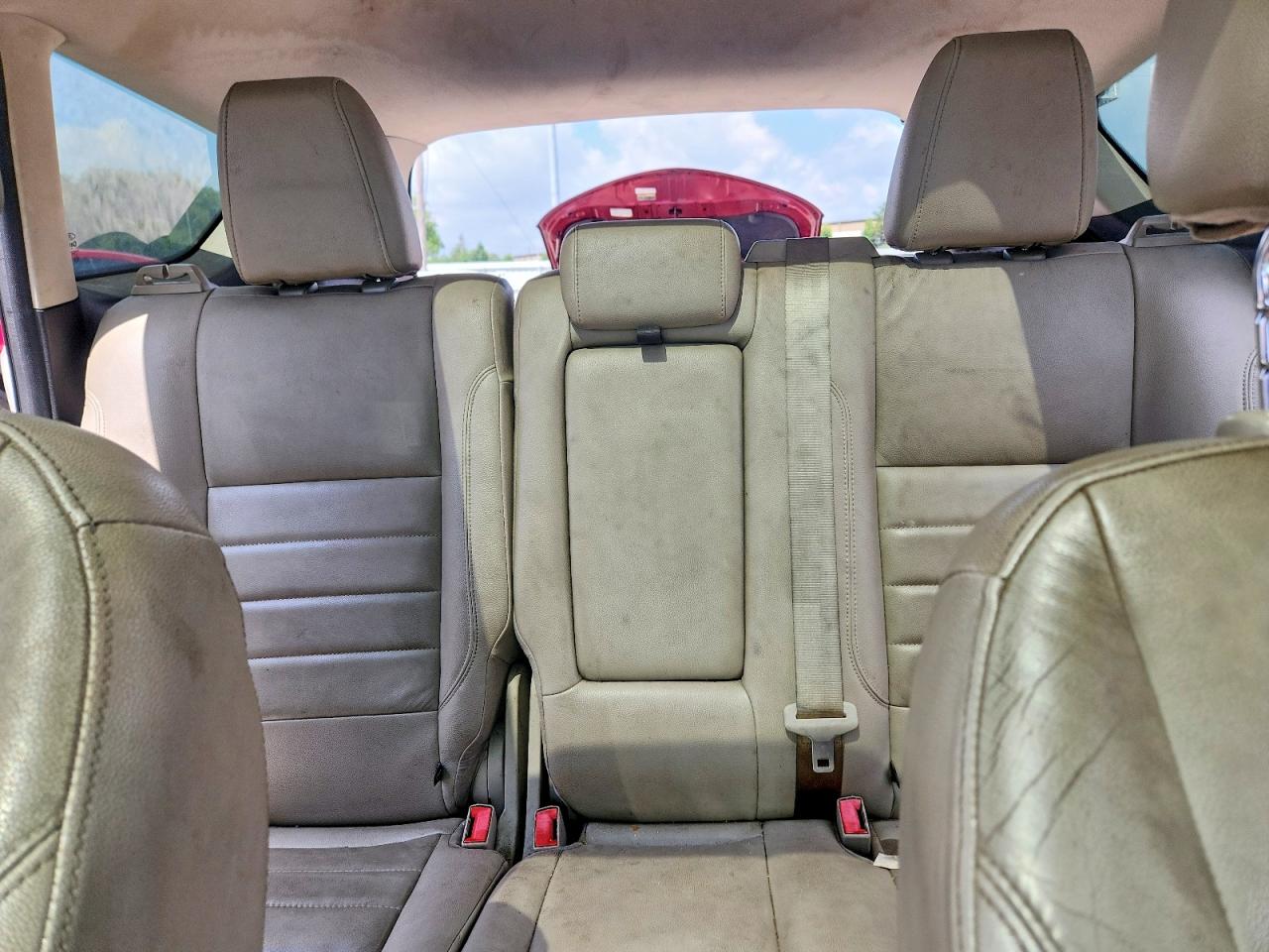 2014 FORD ESCAPE