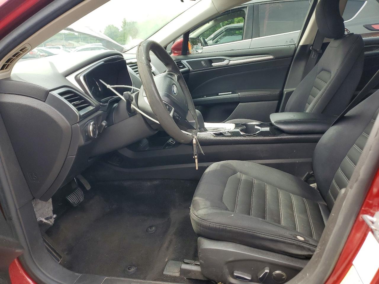 2014 FORD FUSION