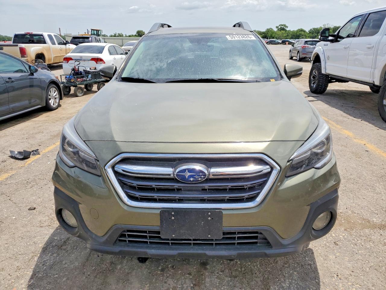 2019 SUBARU OUTBACK