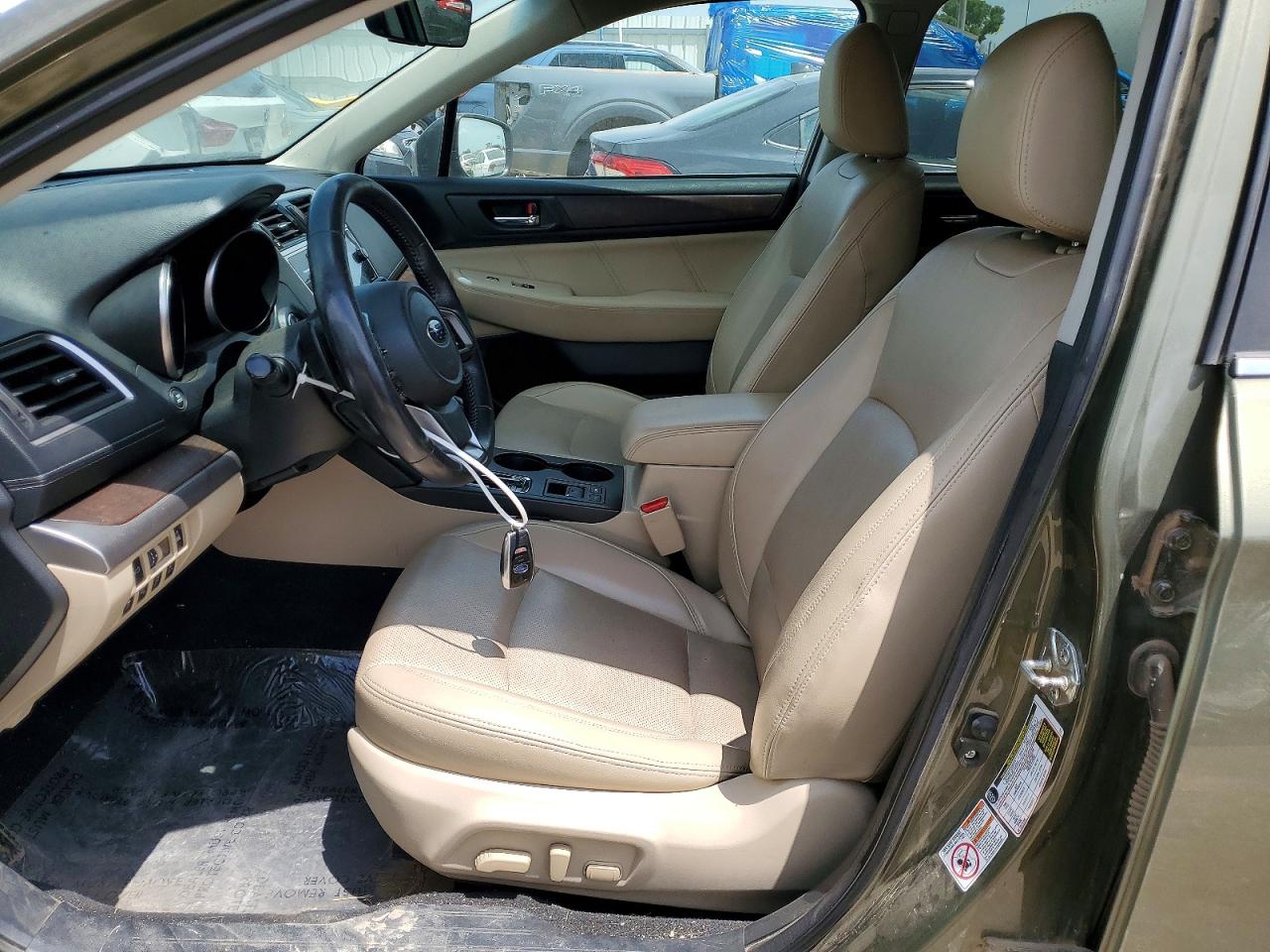 2019 SUBARU OUTBACK