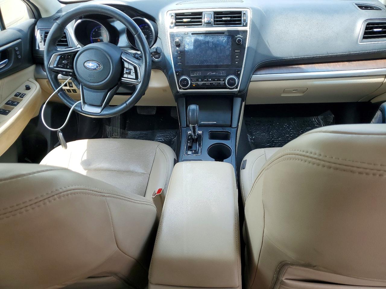 2019 SUBARU OUTBACK