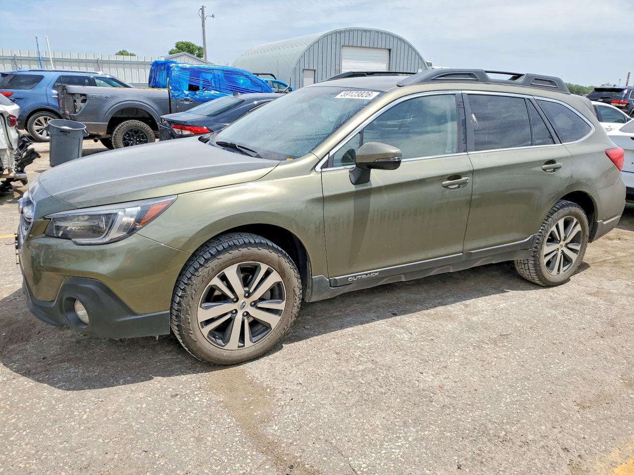 2019 SUBARU OUTBACK