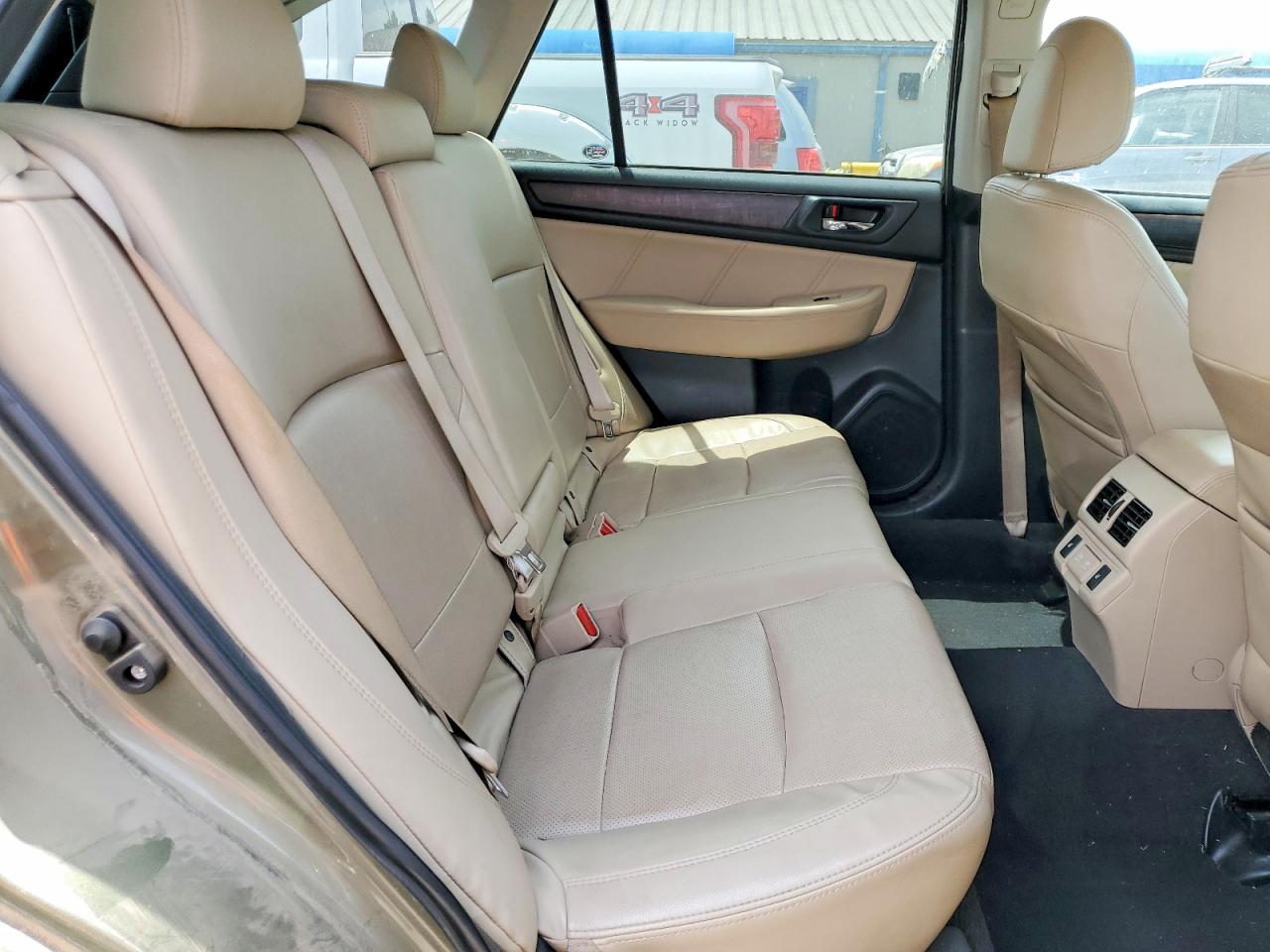 2019 SUBARU OUTBACK
