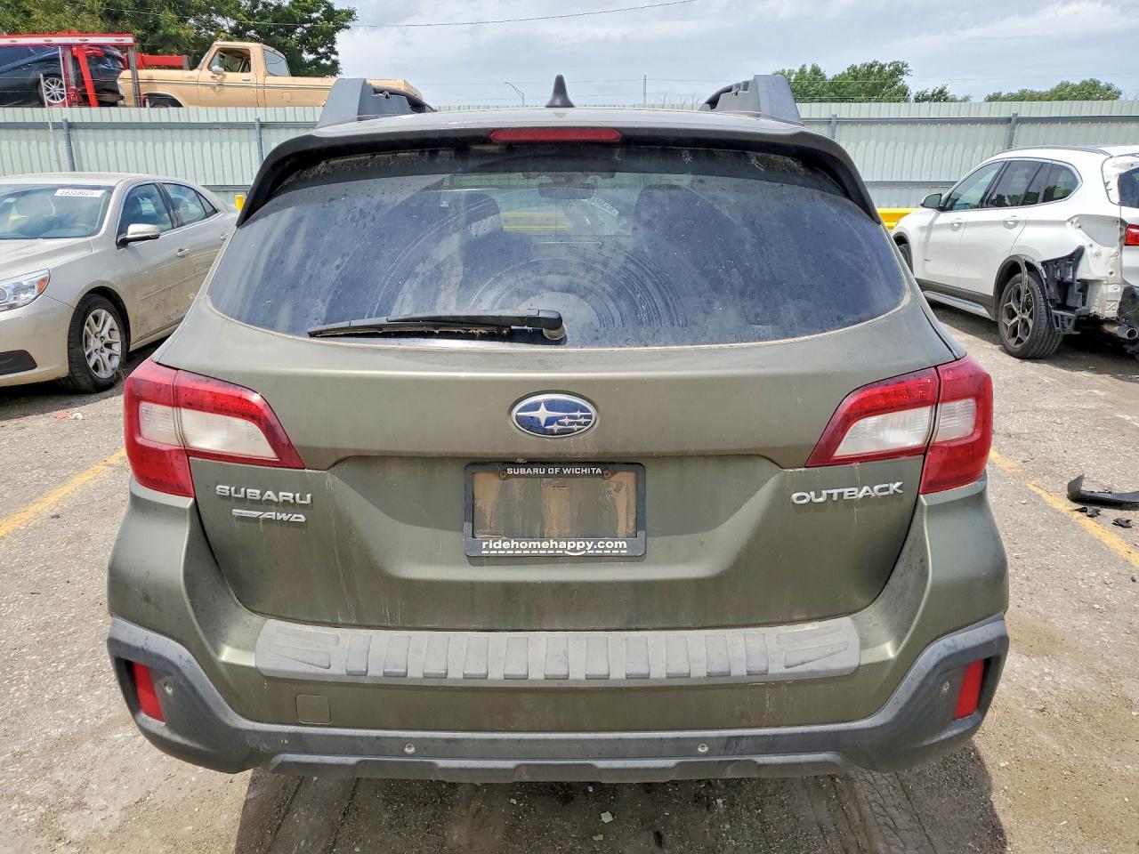 2019 SUBARU OUTBACK