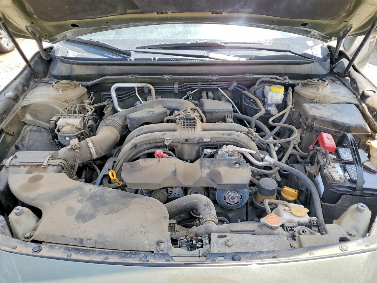 2019 SUBARU OUTBACK
