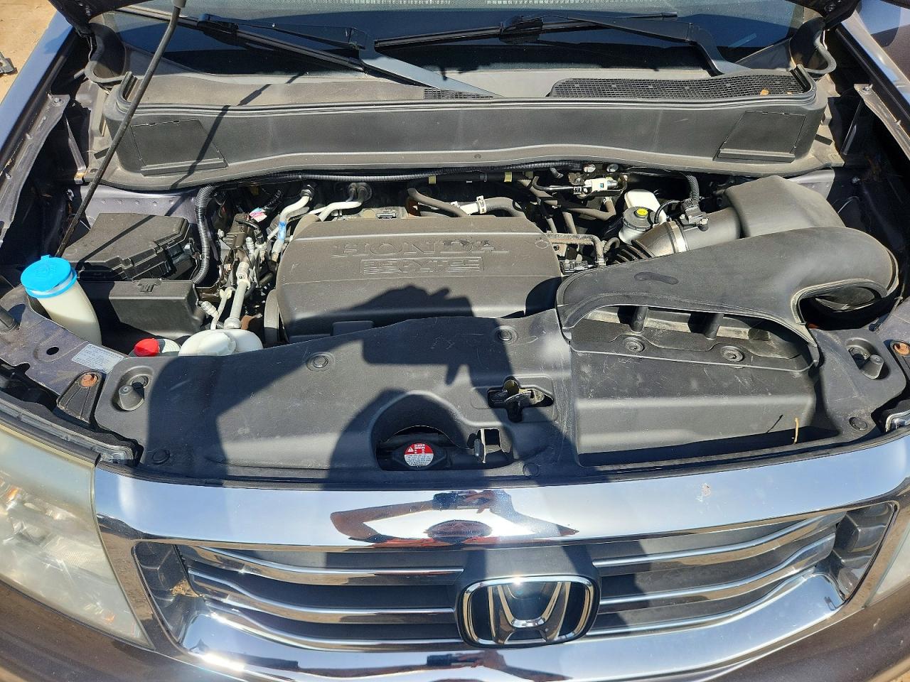 2015 HONDA PILOT