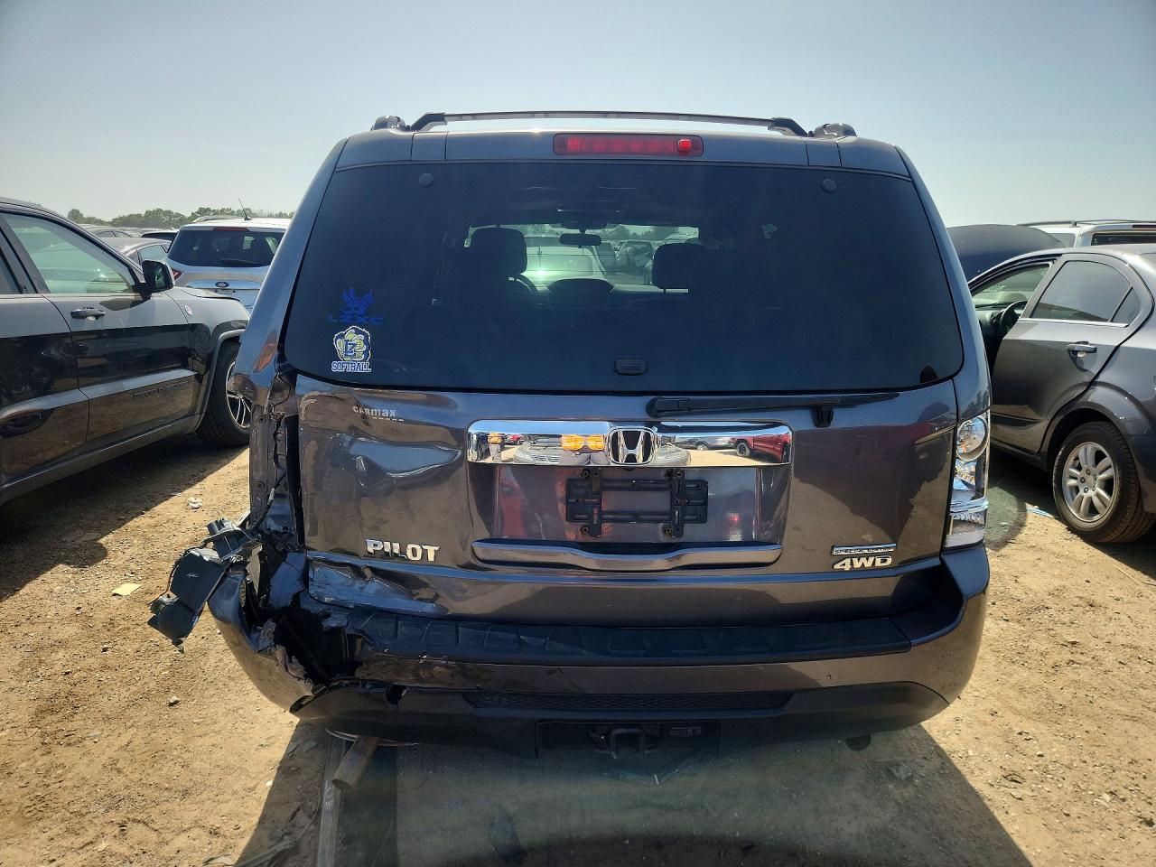 2015 HONDA PILOT