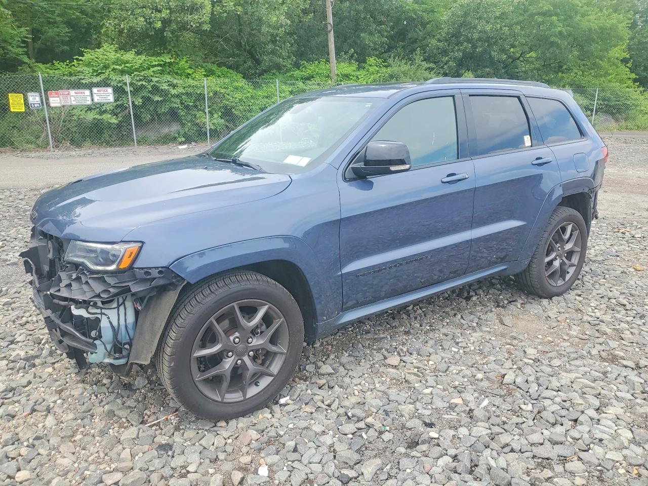 2020 JEEP CHEROKEE