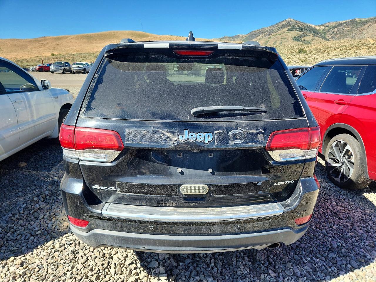 2020 JEEP GRAND CHER