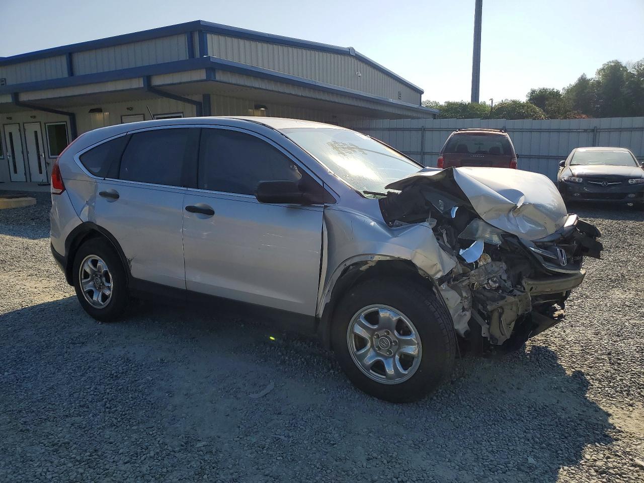 2012 HONDA CRV