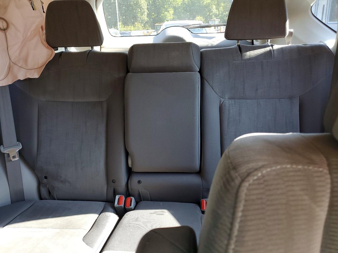 2012 HONDA CRV