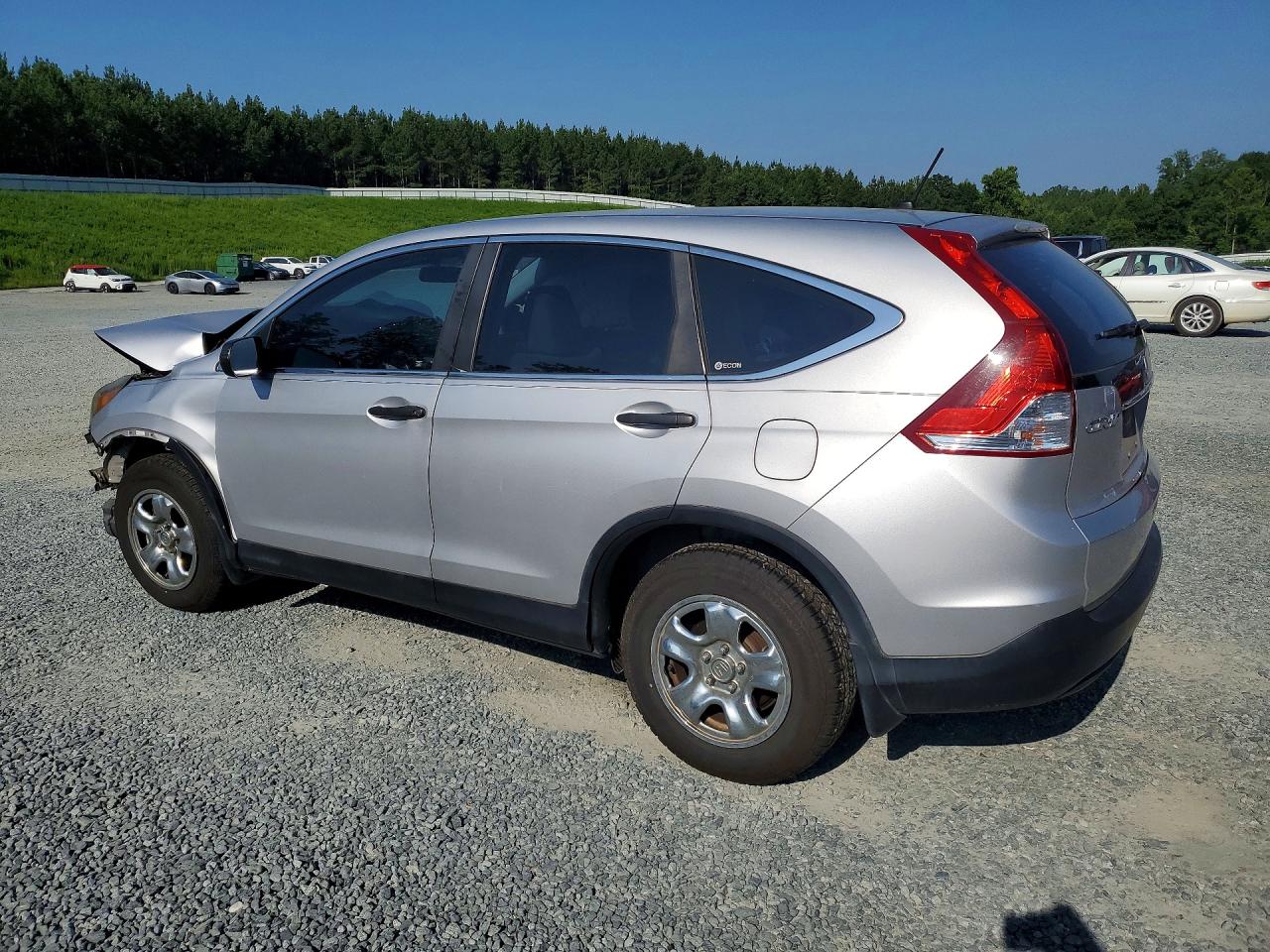 2012 HONDA CRV