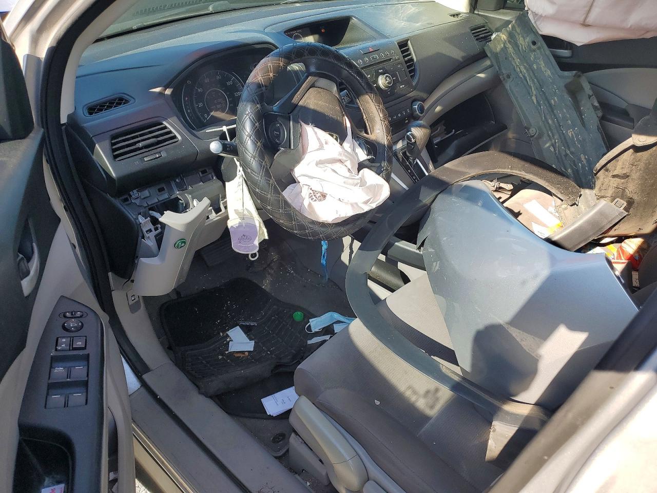 2012 HONDA CRV