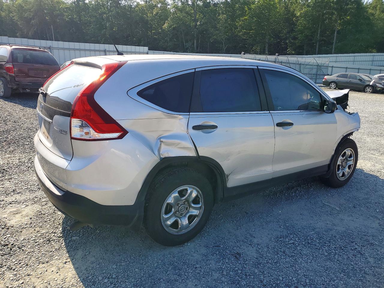 2012 HONDA CRV